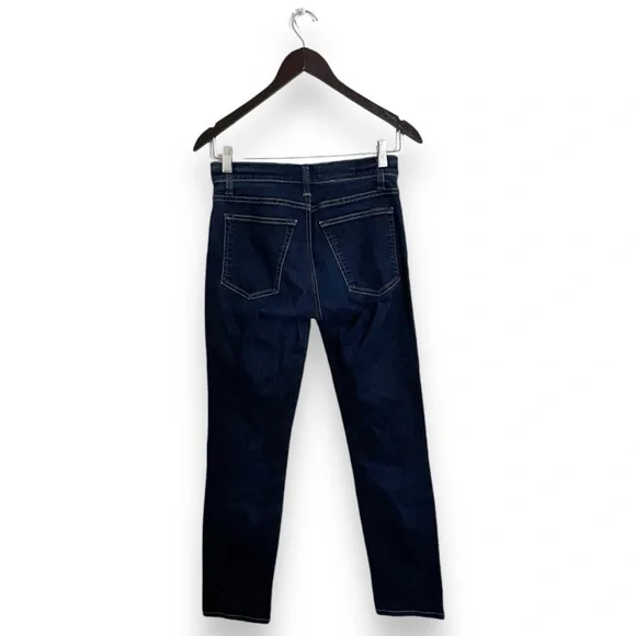 Imogene + Willie Imogene Slim Indigo Dark Wash Jeans Size 26R - Picture 2 of 4